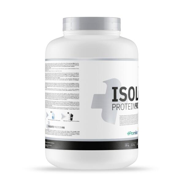 Isolate 90 CFM - 1,8 kg WhiteChoc and Black Cookies de MASmusculo 2/6