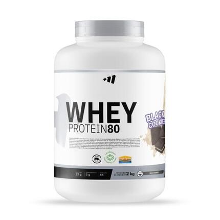 Whey Protein80 - 2 Kg Chocolate Blanco MASMUSCULO