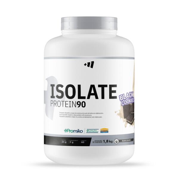 Izolat 90 CFM - 1,8 kg czarnych ciasteczek MASMUSCULO