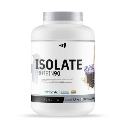 Isolaat 90 CFM - 1,8 kg witte chocolade met Black CookiesMASMUSCULO
