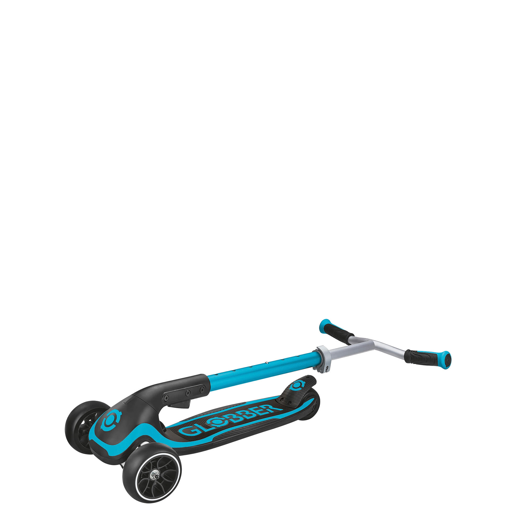 Patinete ULTIMUM de 3 ruedas evolutivo - Azul Aqua 4/14