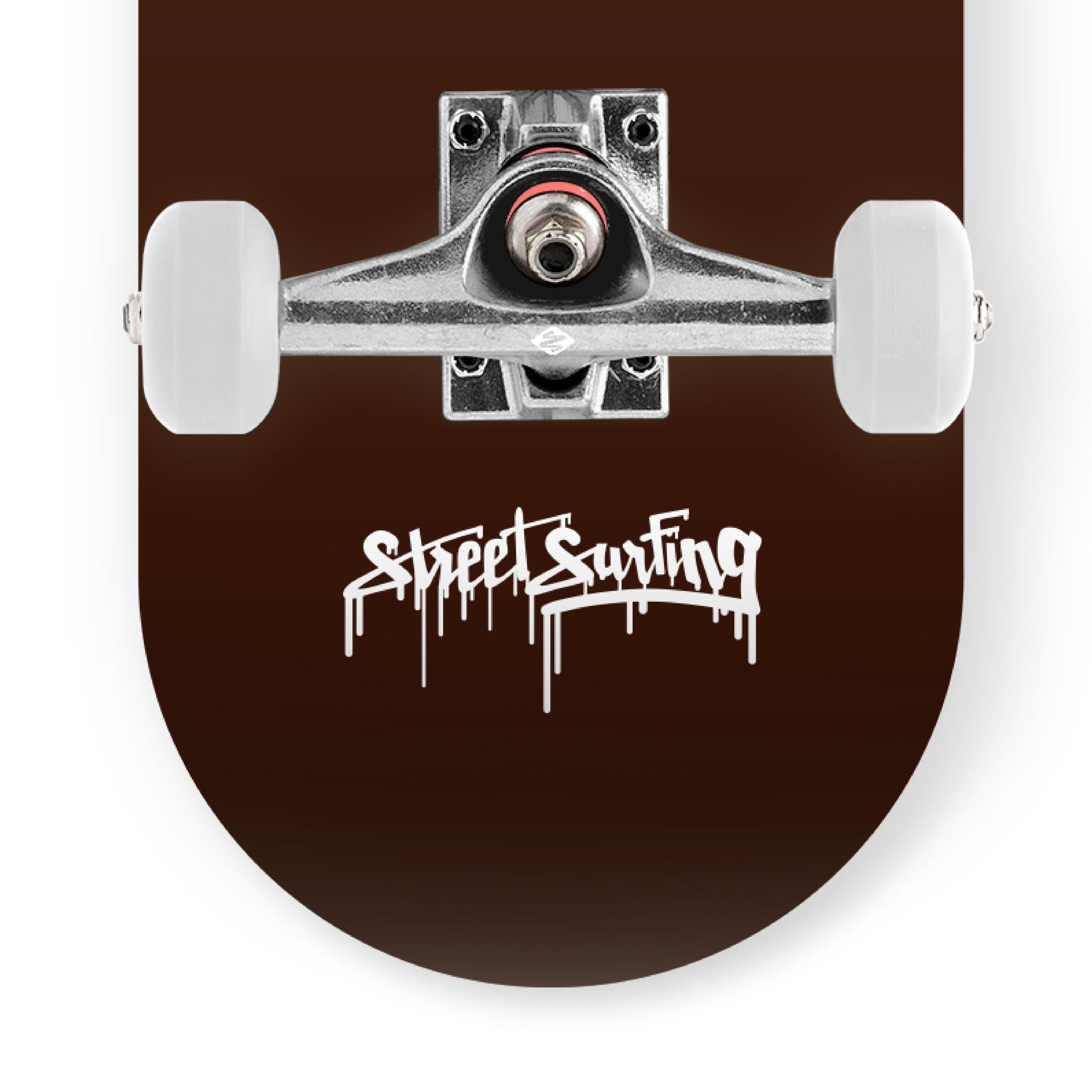 Prancha de skate Street Surfing Broken Dreams 2/4