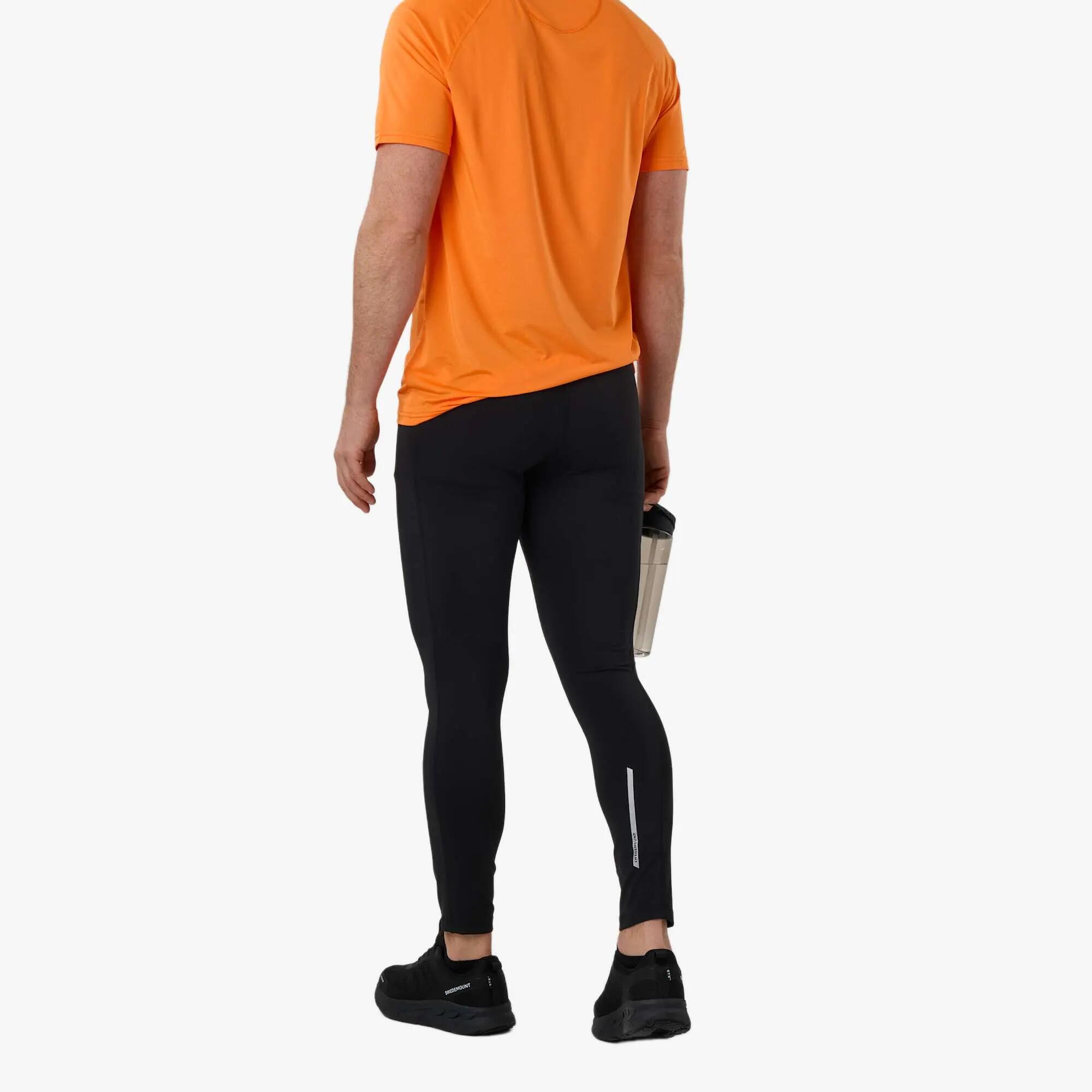 Mallas Largas Entrenamiento Hombre Transpirable Core 2/7