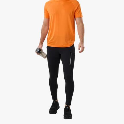 Collants d'entraînement homme Core Long Tights sèche-rapide