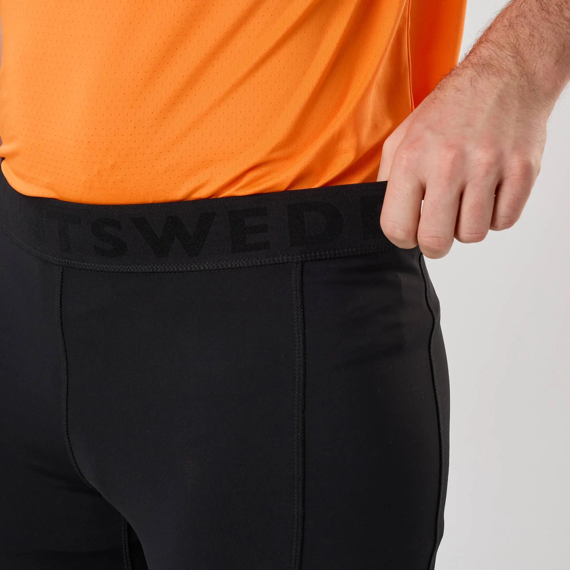 Mallas Largas Entrenamiento Hombre Transpirable Core 7/7