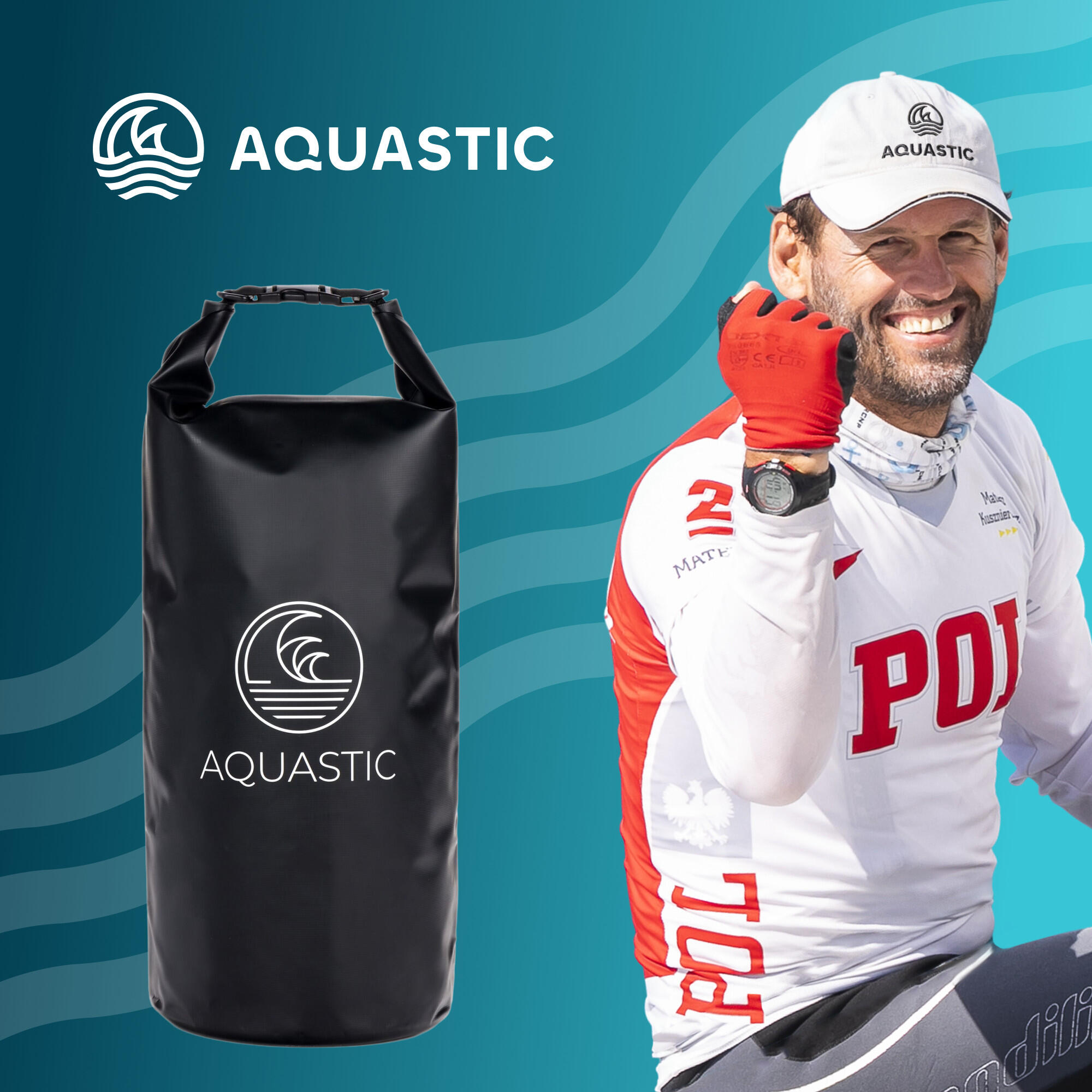 Sac étanche AQUASTIC 2/7