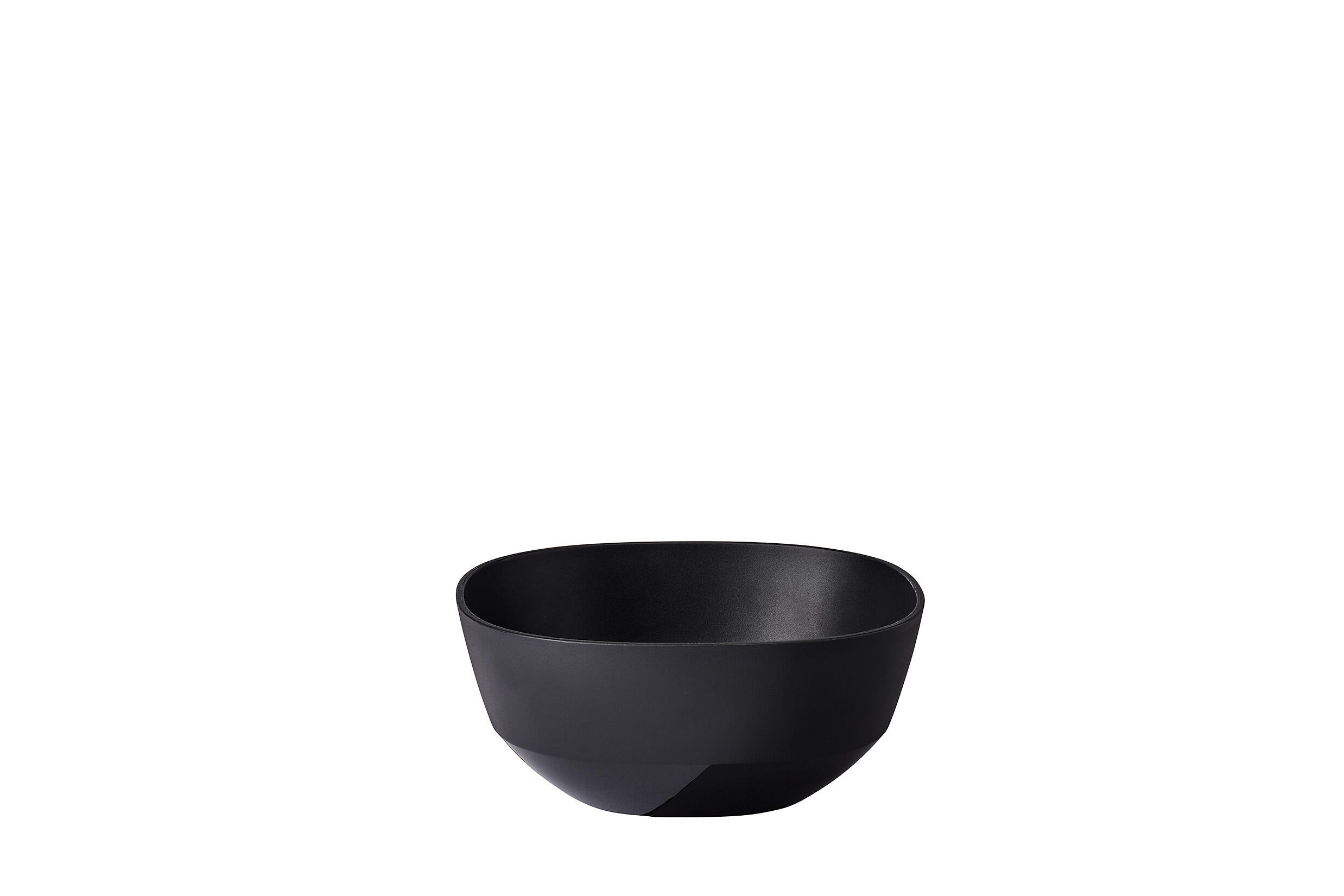 Mepal Silueta 750 ml Servierschale - Nordic black 1/6