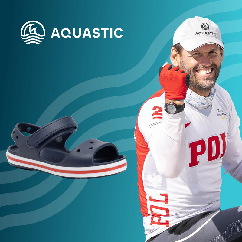 AQUASTIC Sandale pentru copii Sandi Jr