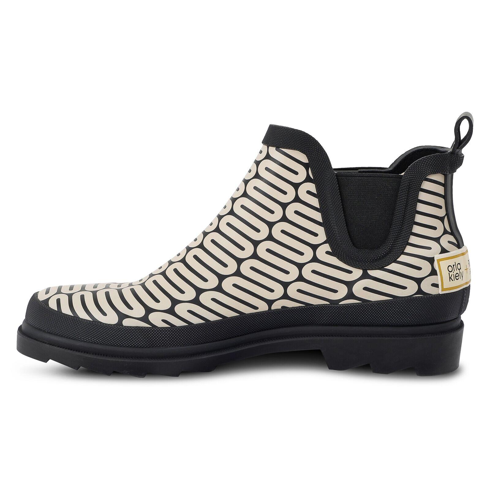 Orla Damen wasserdichte Freizeit-Gummistiefel 7/7