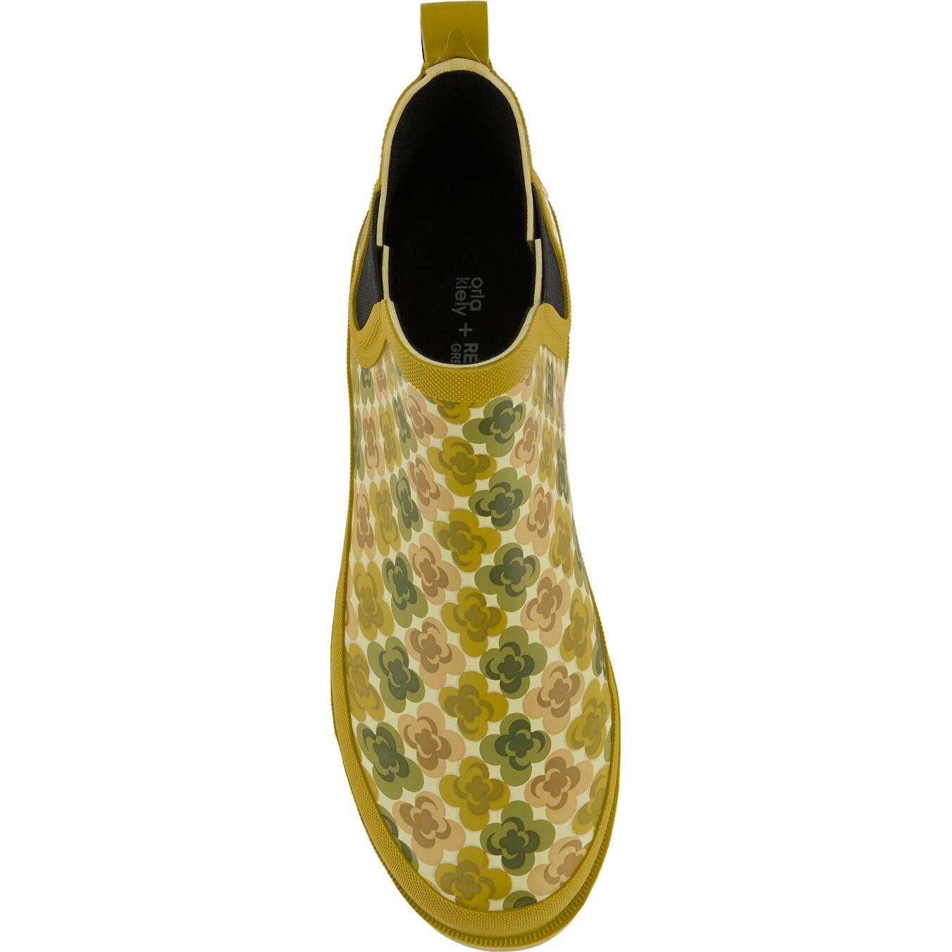 Orla Damen wasserdichte Freizeit-Gummistiefel 6/7