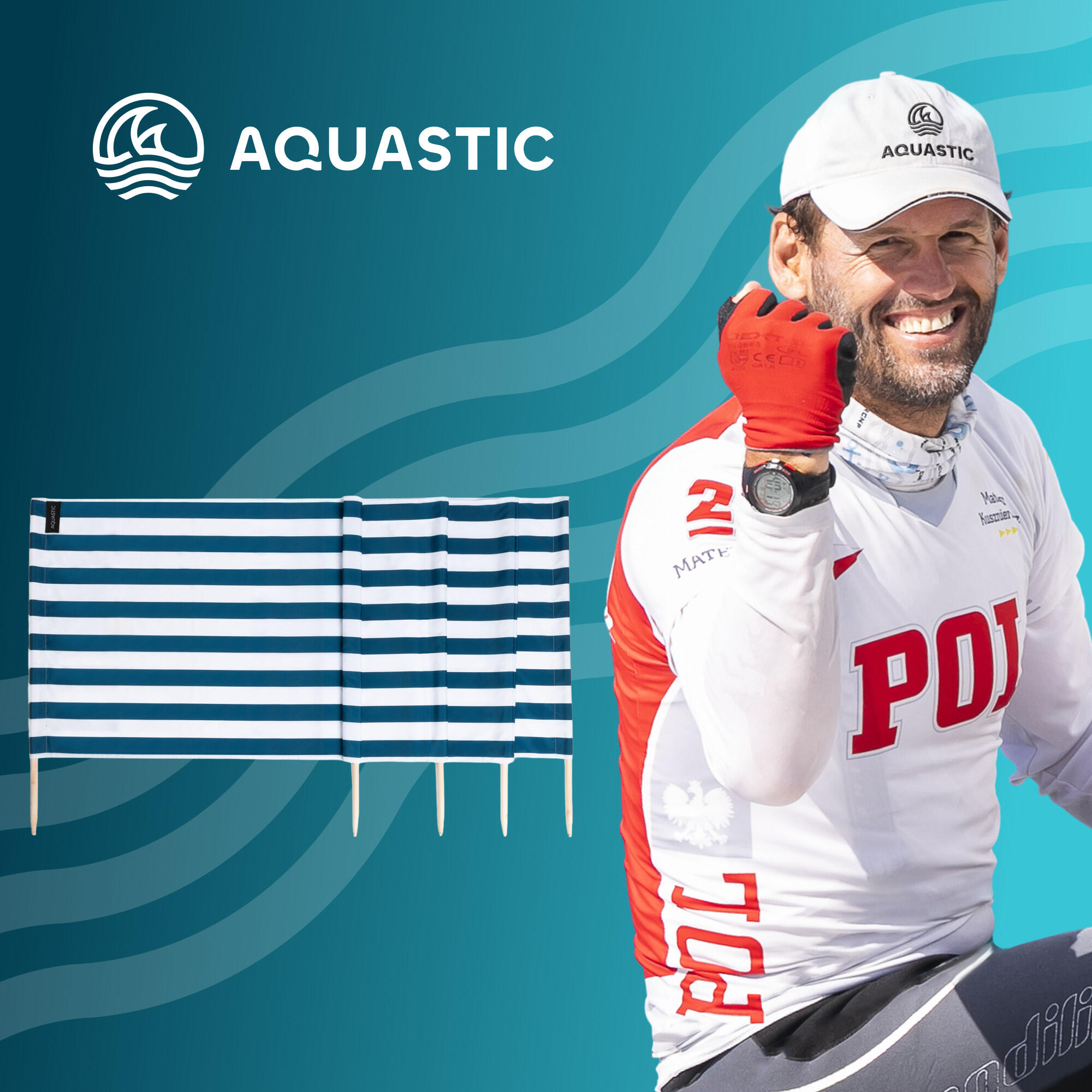 AQUASTIC Pare-brise 2/7