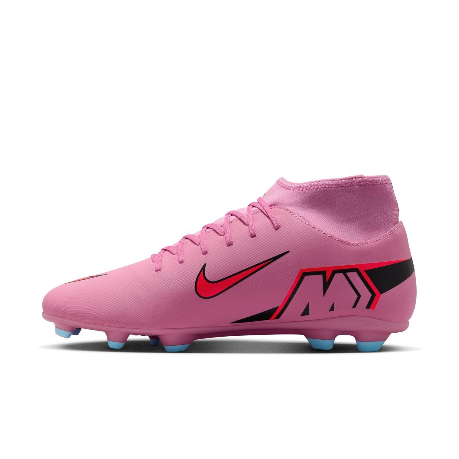 Chuteiras de futebol masculinas Nike Mercurial Superfly 10 Club FG/MG 7/7