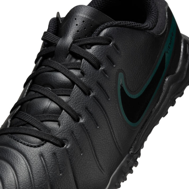 Ghete fotbal copii Nike JR Tiempo Legend 10 Academy TF