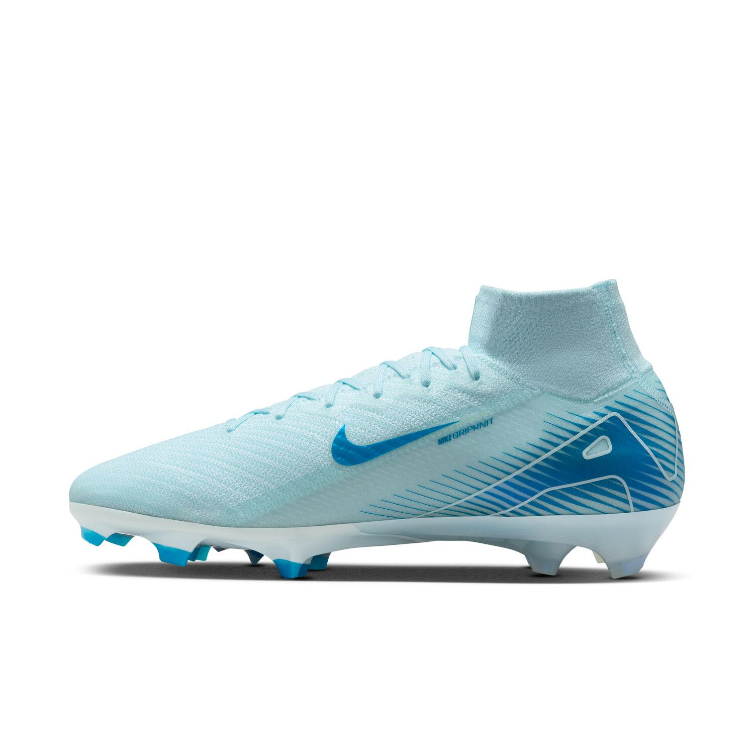 Nike Mercurial Superfly 10 Elite FG Glacier Blue 7/7