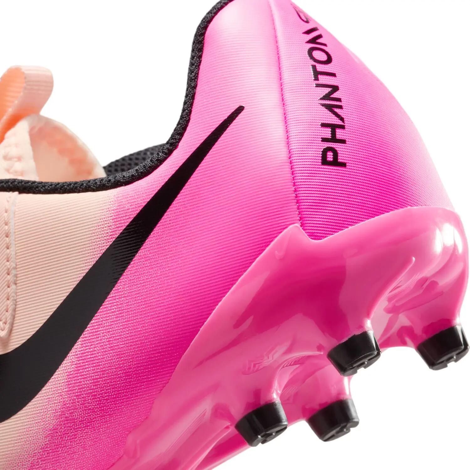 Fußballschuhe Kinder NIKE Jr. Phantom GX 2 Academy Modell FD6722-800 4/11