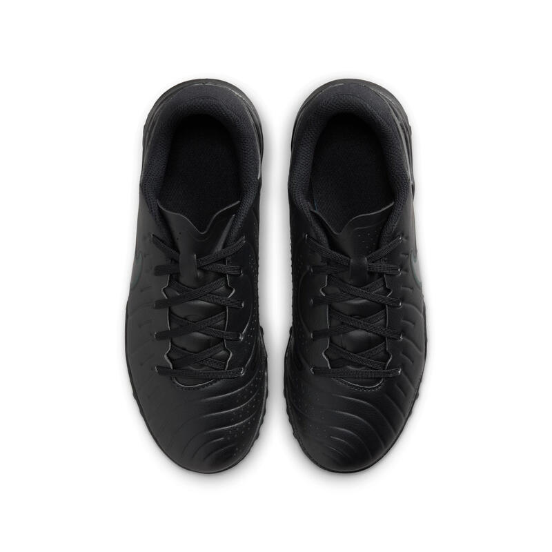 Ghete fotbal copii Nike JR Tiempo Legend 10 Academy TF