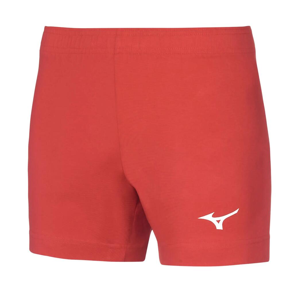 Short Mizuno femme Team high-kyu trad