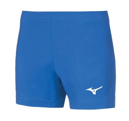Short Mizuno femme Team high-kyu