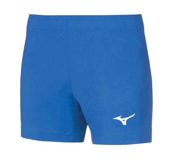 Short Mizuno femme Team high-kyu