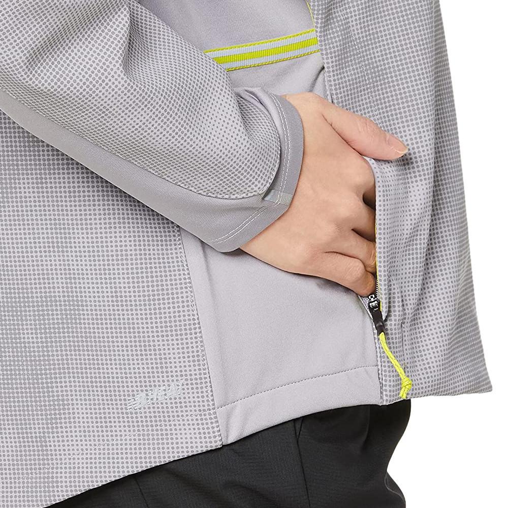 Veste Grise Femme New Balance Reflective Impact Winter 3/3