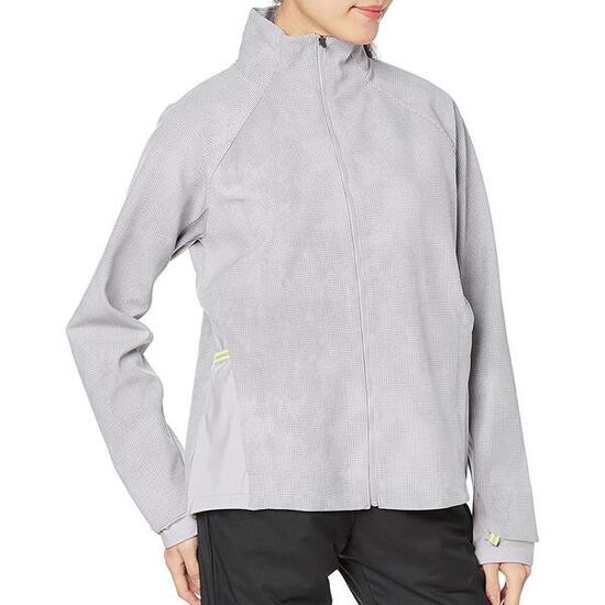 Veste Grise Femme New Balance Reflective Impact Winter