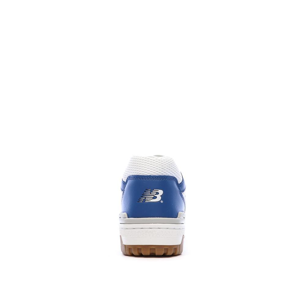 Baskets Blanc/Bleu Homme New Balance 550 ESA 3/7
