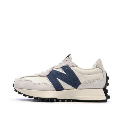 New Balance 327 Donna Grigio/Blu