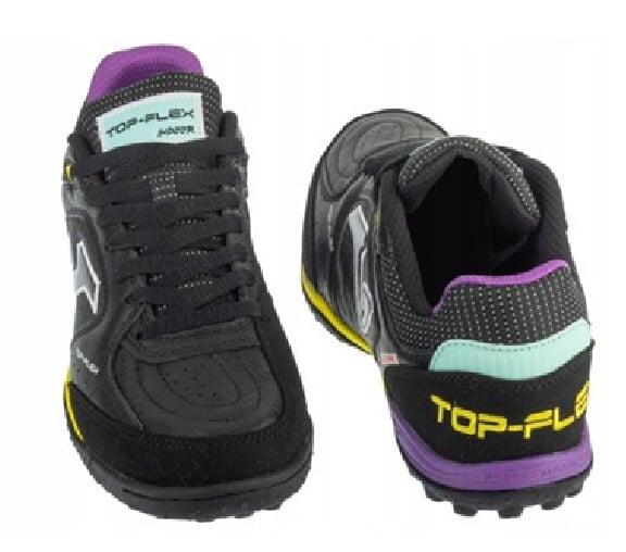 Chaussures de football Joma homme - cuir naturel, semelle Phylon 5/7