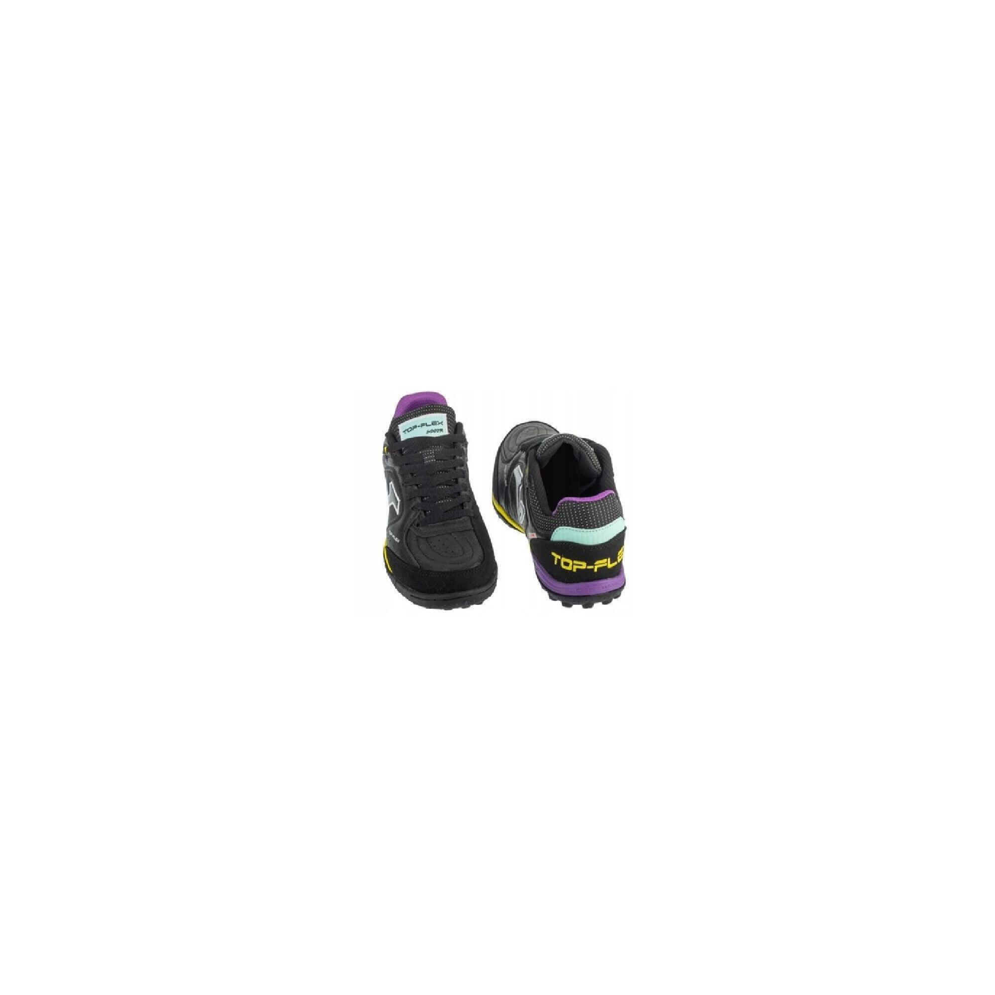 Ghete fotbal Joma Top Flex 2601 Black TF