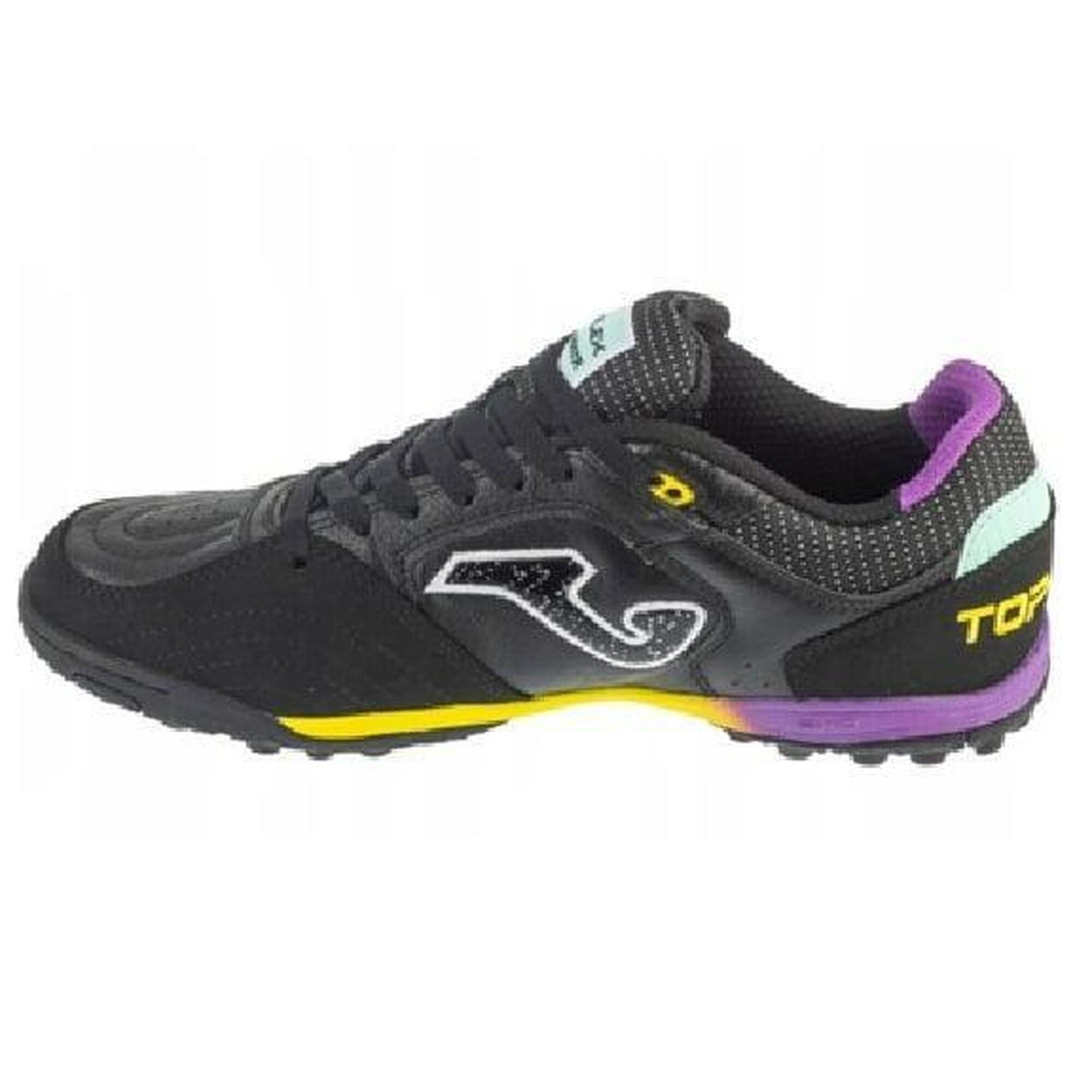Ghete fotbal Joma Top Flex 2601 Black TF