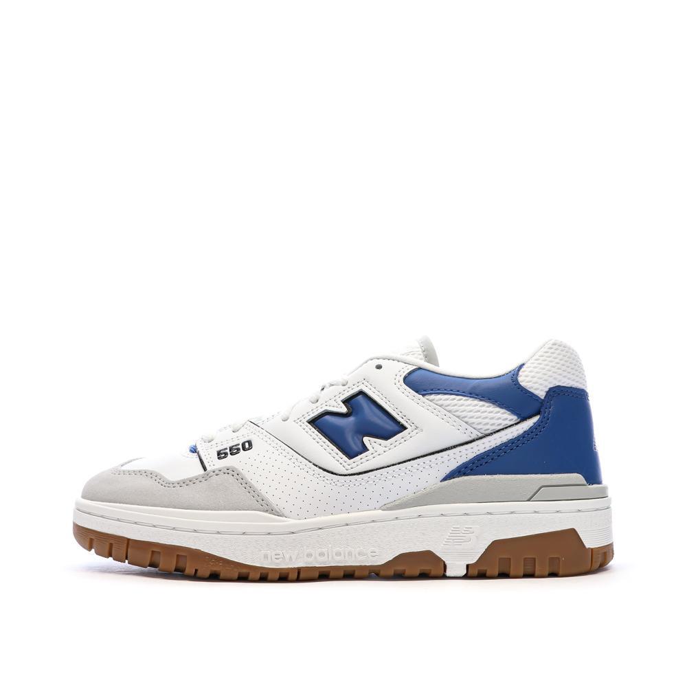 New Balance 550 ESA Men's White/Blue Trainers