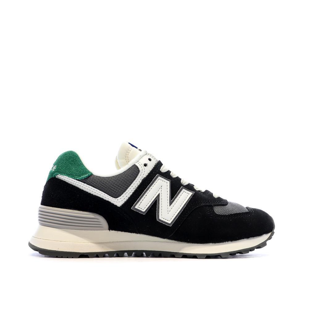 New Balance Damen ML574 schwarze Sneakers 2/7