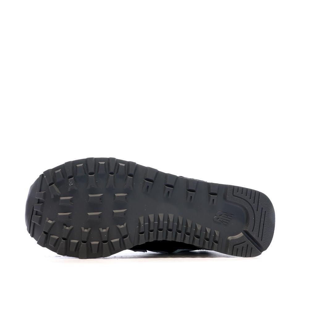 New Balance Damen ML574 schwarze Sneakers 5/7