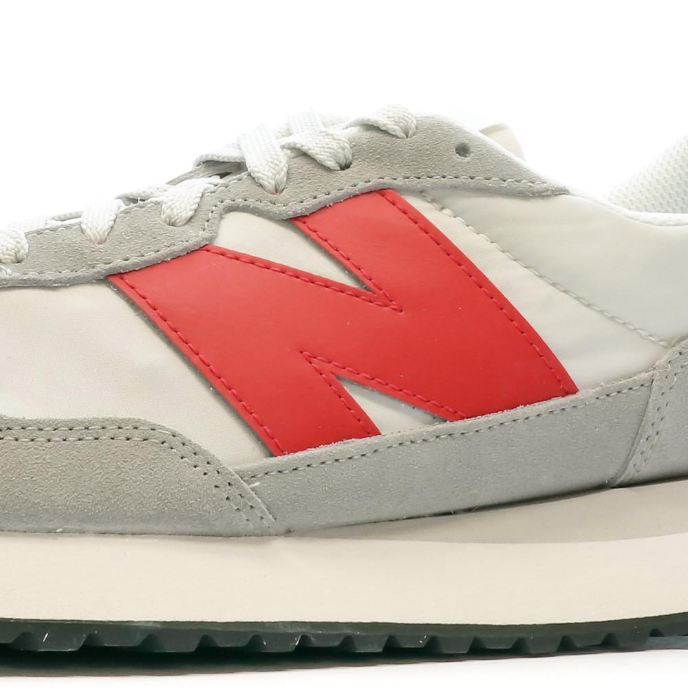 Baskets mode Femme MS237 Blanc 7/7