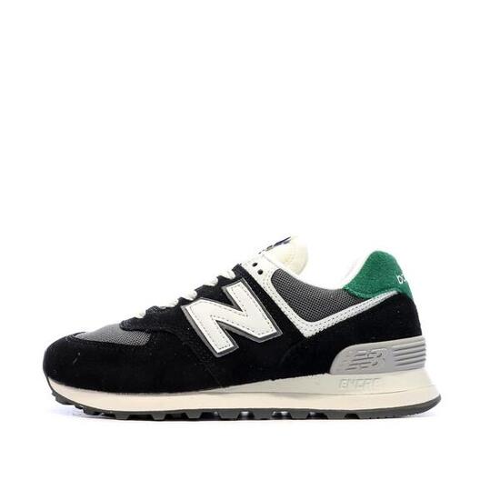 Zapatillas New Balance ML574 Negras para Mujer