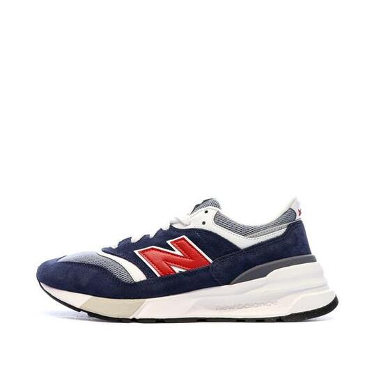 Zapatillas Hombre New Balance 997R Verde