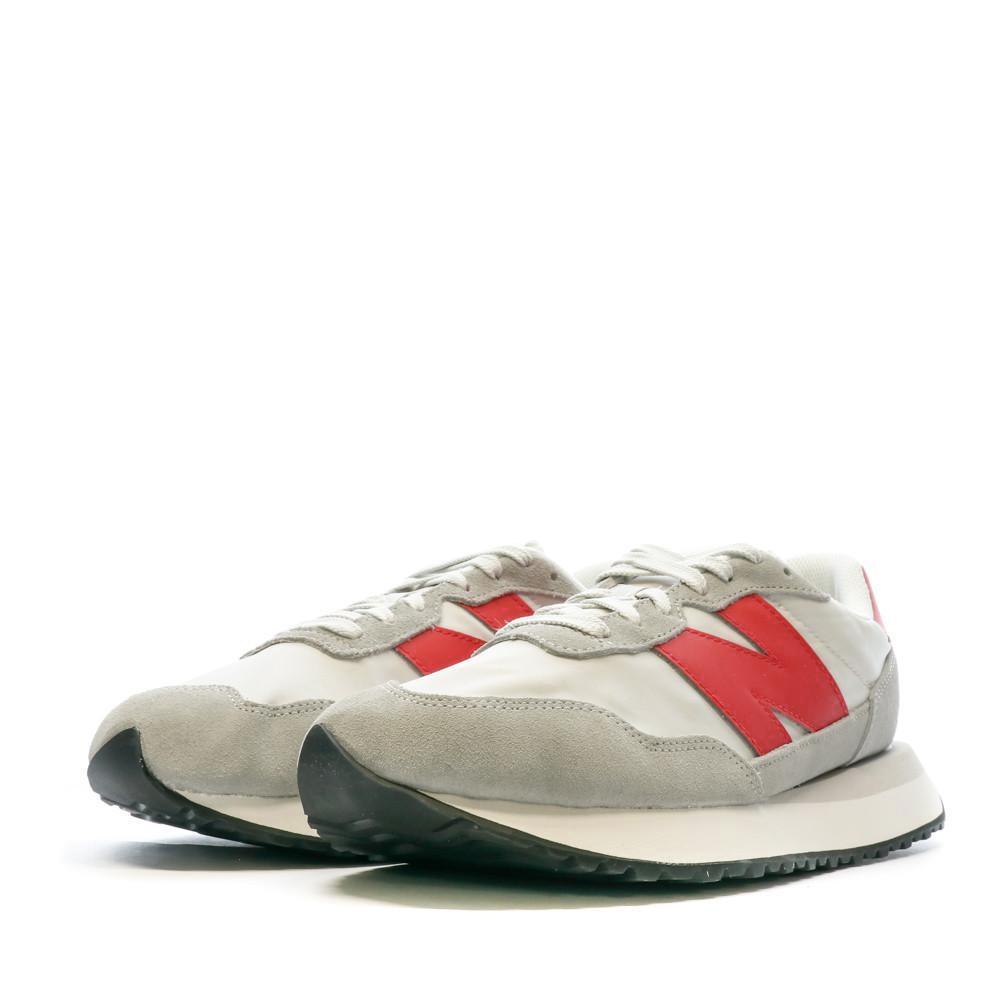 Baskets mode Femme MS237 Blanc 6/7