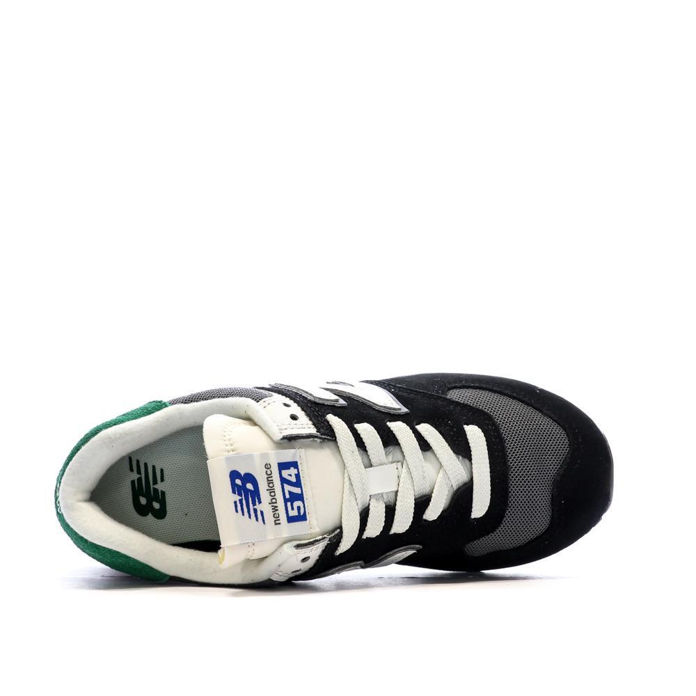 New Balance Damen ML574 schwarze Sneakers 4/7