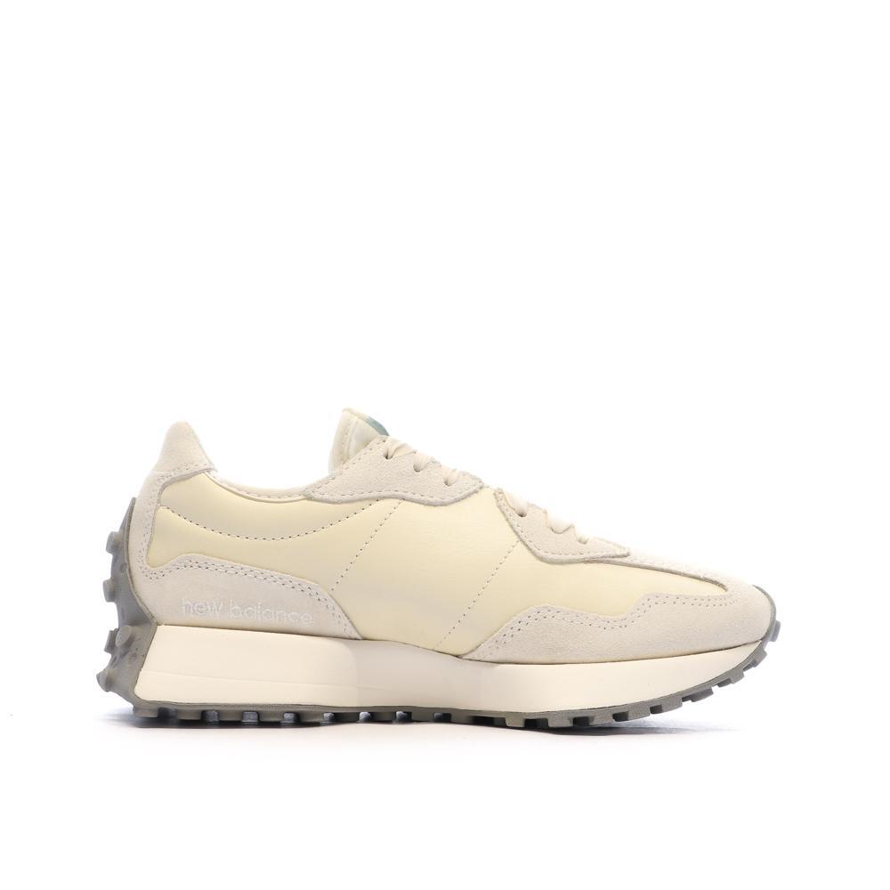 New Balance 327 Baskets Beiges Femme WS327MO 2/7