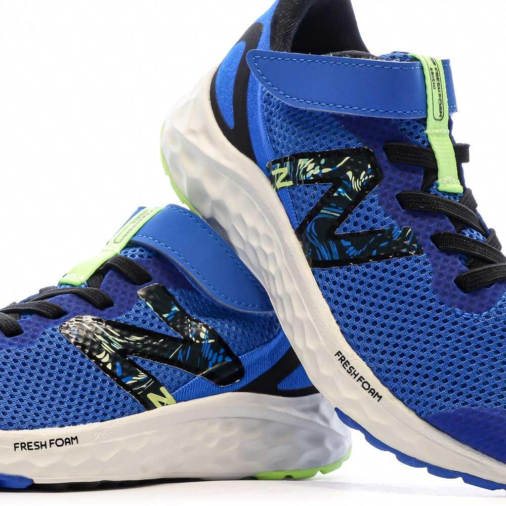 Zapatillas New Balance Arishi Azules para Niño 7/7