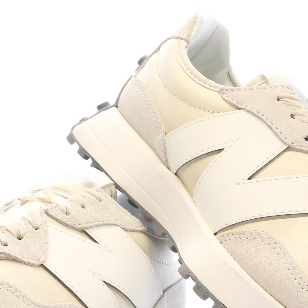 New Balance 327 Baskets Beiges Femme WS327MO 7/7
