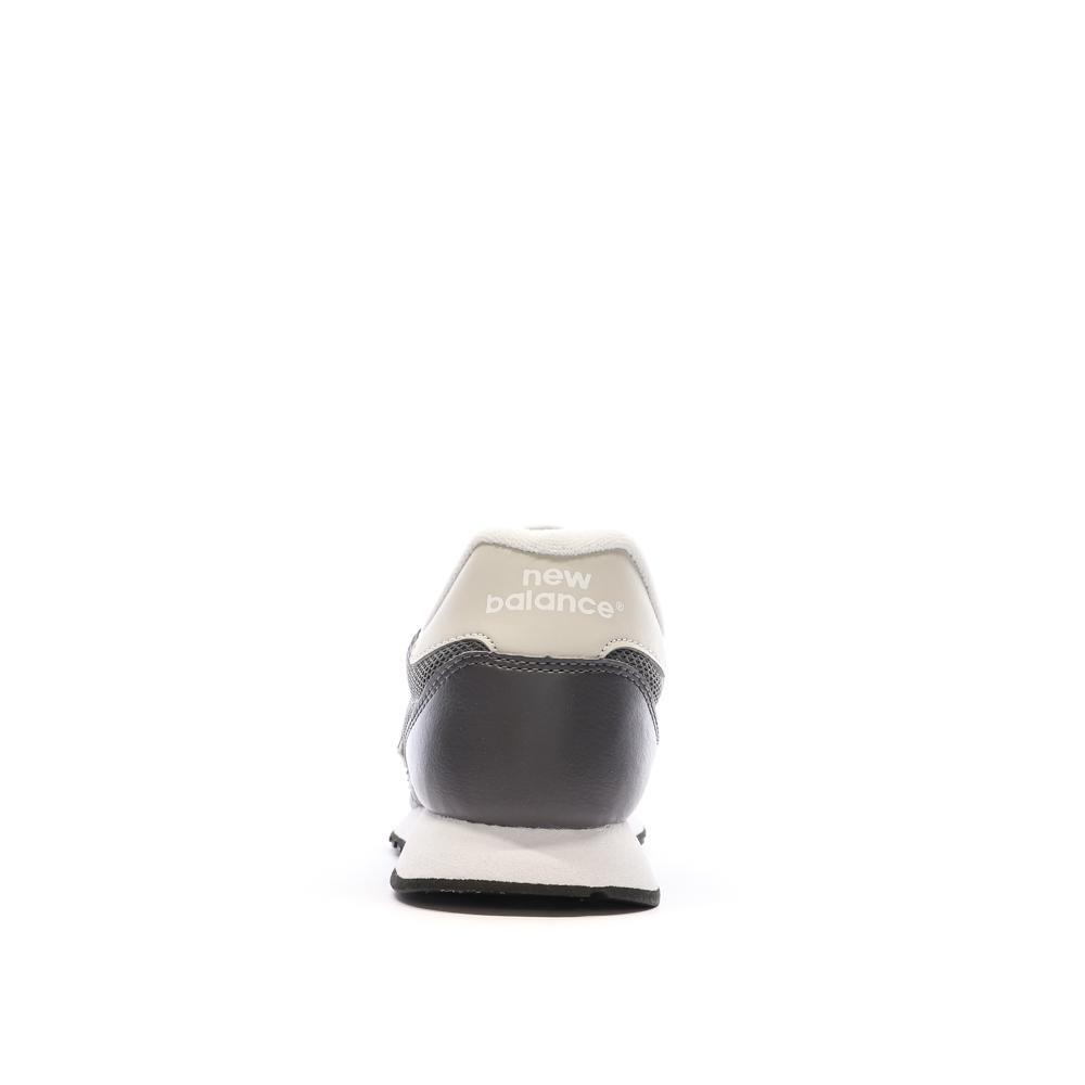 Baskets Grises Femme New Balance 500 3/7