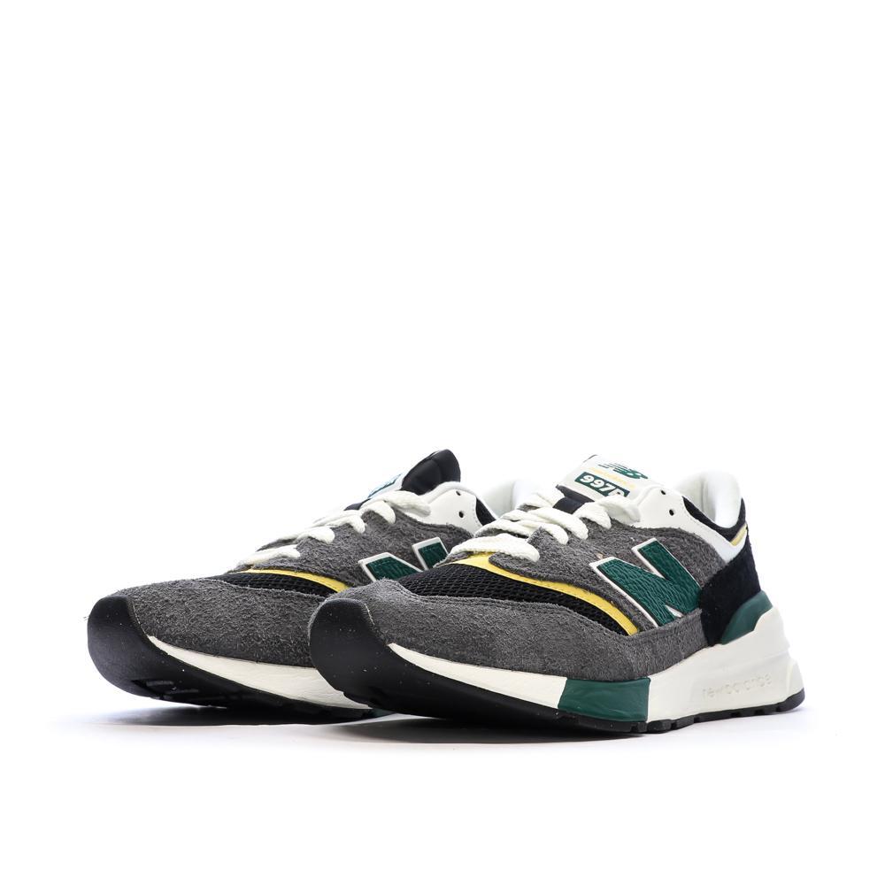 Sneakers New Balance 997R Grigie/Nere da Uomo 6/7