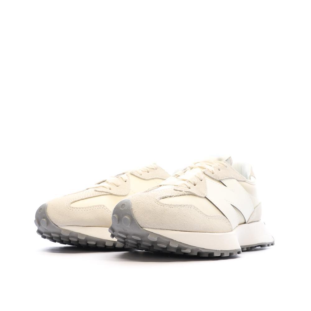 New Balance 327 Baskets Beiges Femme WS327MO 6/7