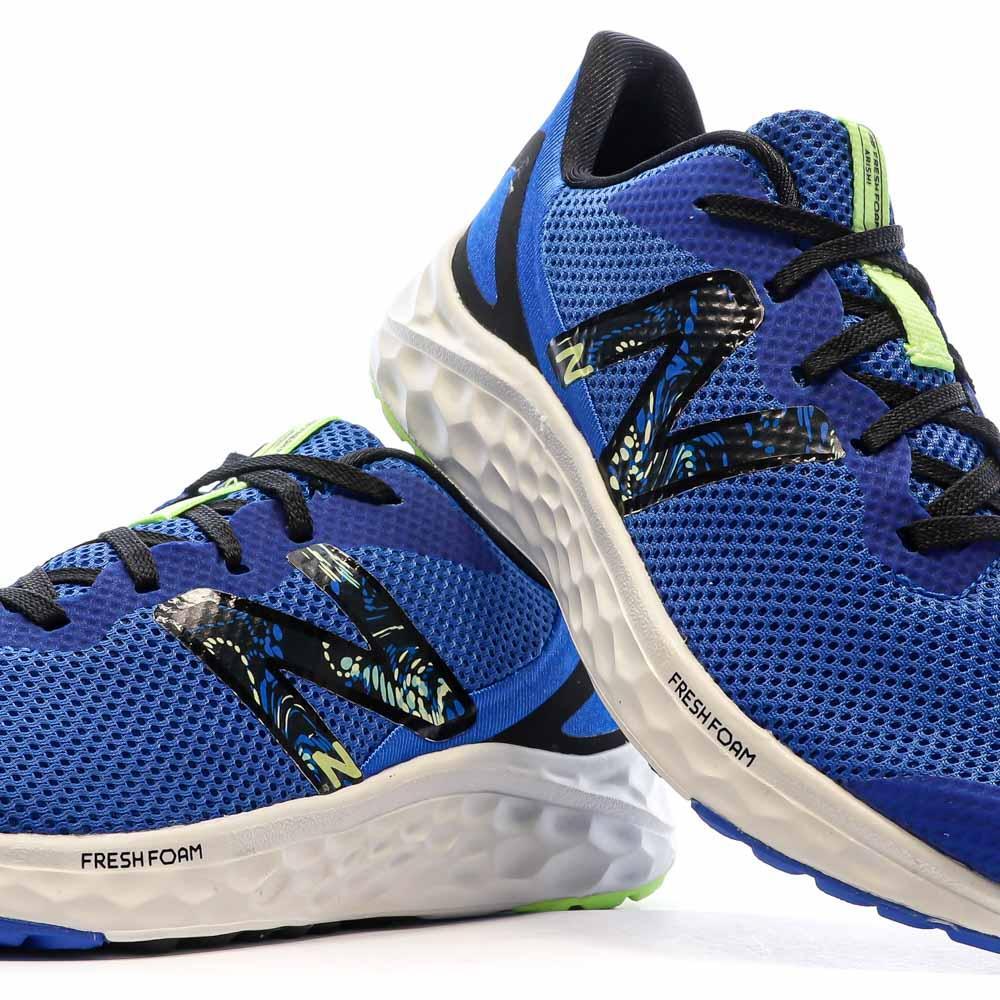 Sapatilhas de corrida Criança New Balance Fresh Arishi V4 Azul 7/7
