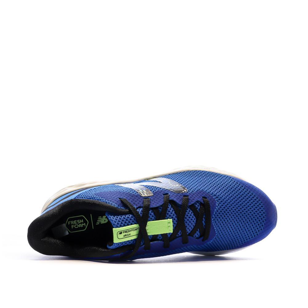 Sapatilhas de corrida Criança New Balance Fresh Arishi V4 Azul 4/7