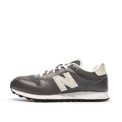 Sneakers Grigie Donna New Balance 500