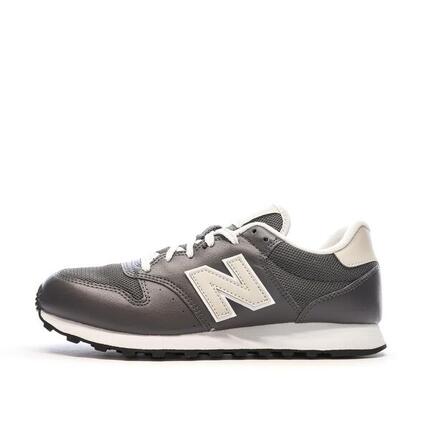 Baskets Grises Femme New Balance 500