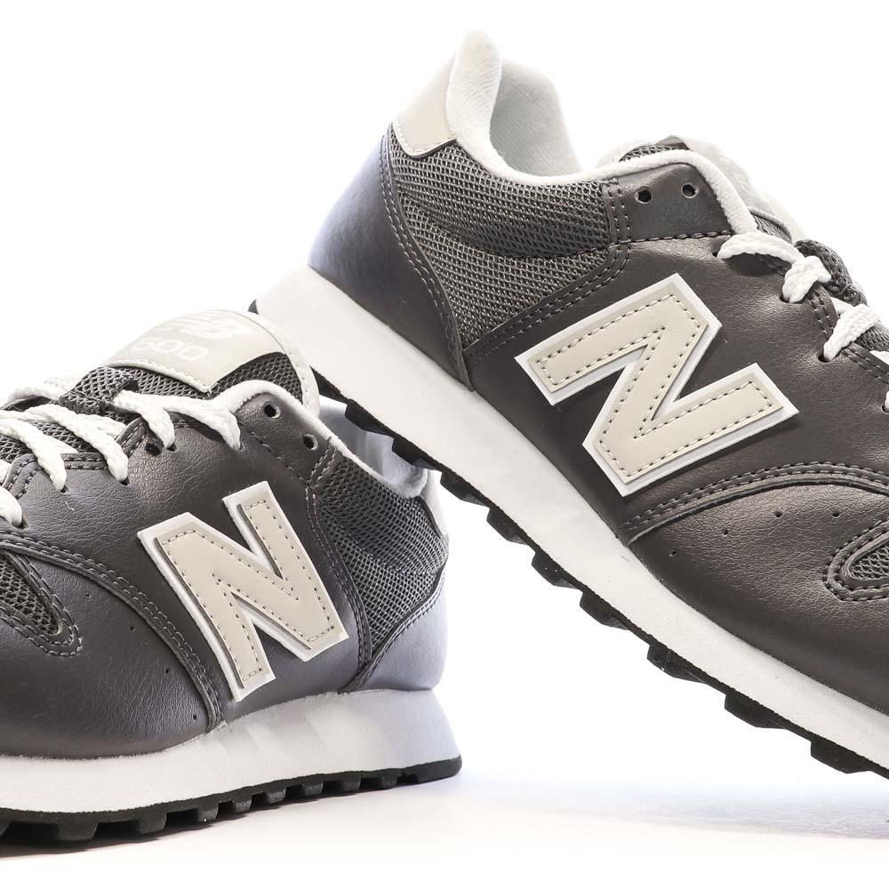 Baskets Grises Femme New Balance 500 7/7