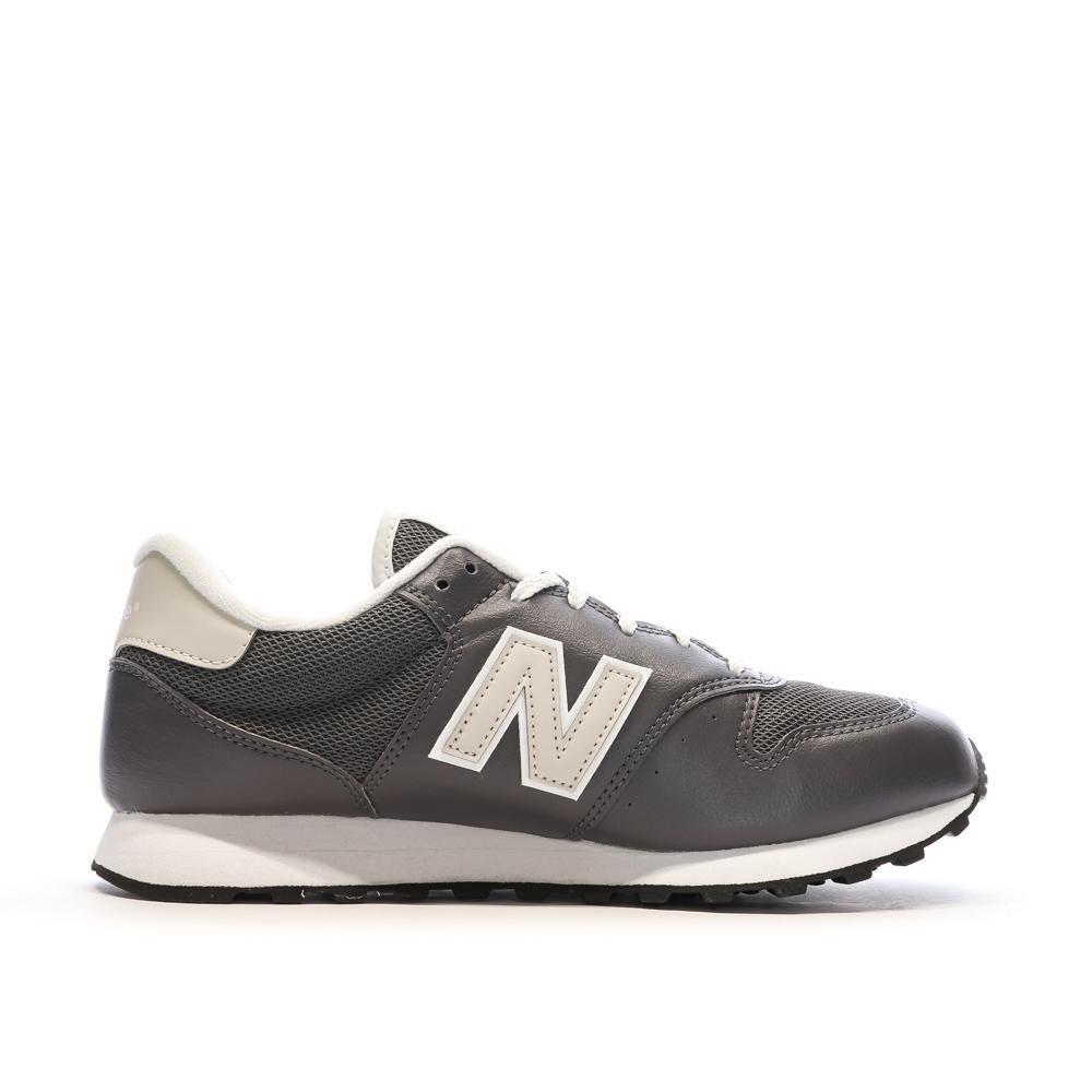 Baskets Grises Femme New Balance 500 2/7